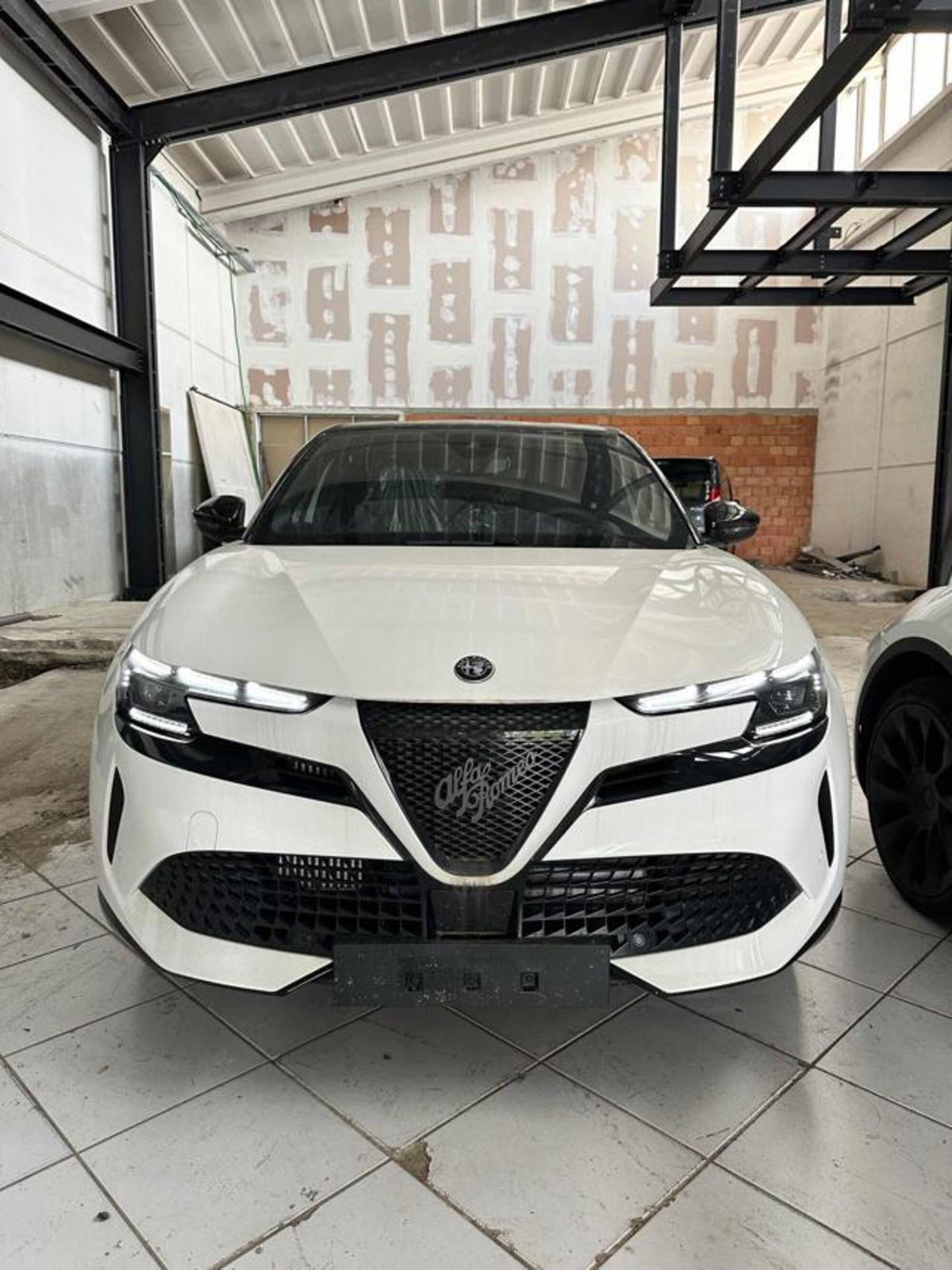 Alfa Romeo Junior 1.2 ibrida Sport Speciale 145cv edct6 (2)