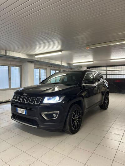 Jeep Compass 2.0 Multijet II 4WD Limited usata