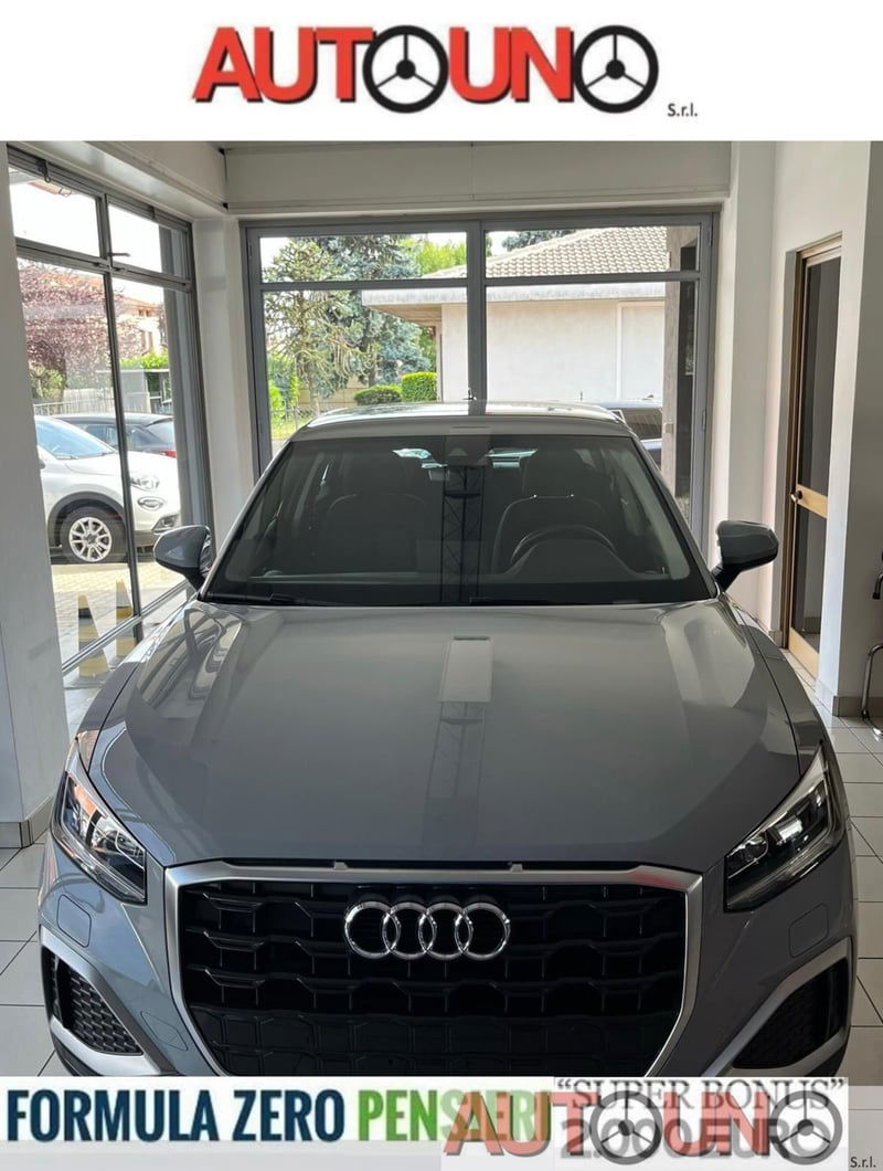 Audi Q2 Q2 35 TDI S tronic Admired