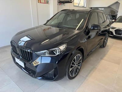 BMW X1 sDrive 18d Msport usata