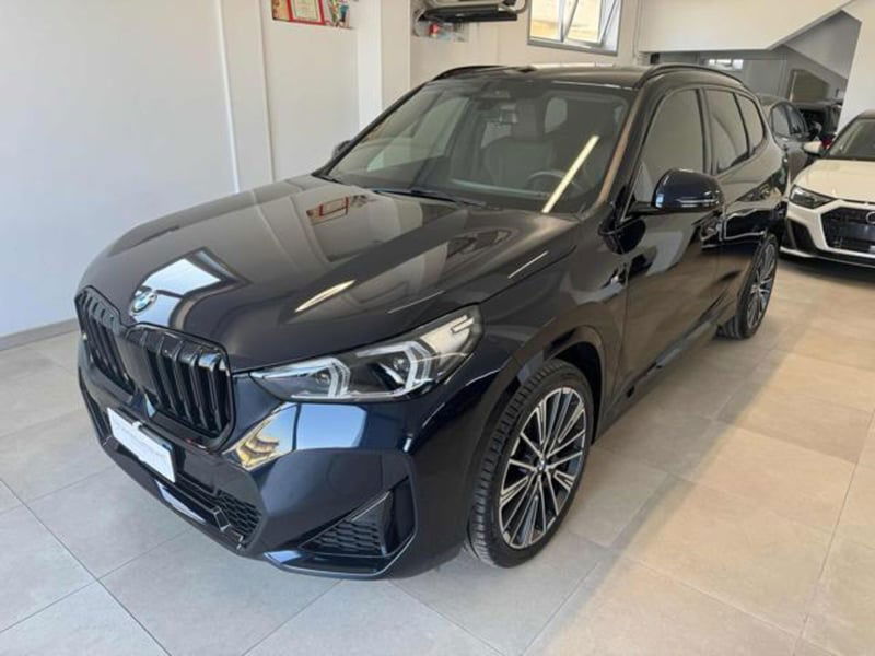 BMW X1 sDrive 18d Msport