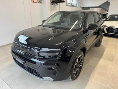 Jeep Avenger 1.2 turbo Longitude fwd 100cv nuova