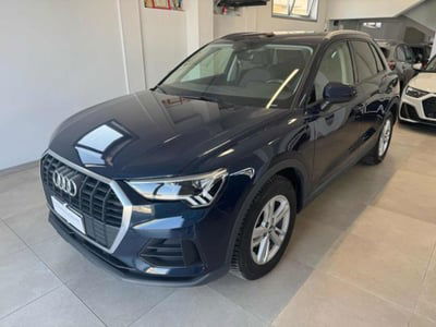 Audi Q3 35 TDI quattro S tronic Business usata