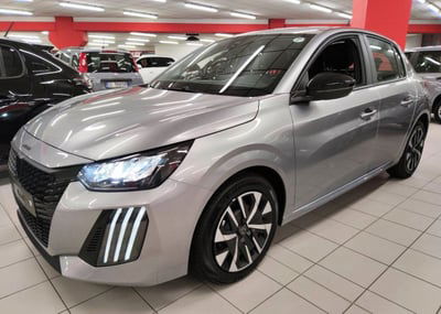 Peugeot 208 PureTech 75 Stop&Start 5 porte Active