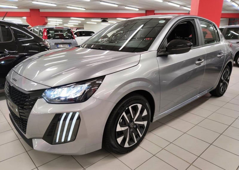 Peugeot 208 PureTech 75 Stop&Start 5 porte Active