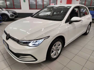 Volkswagen Golf 1.0 eTSI EVO DSG Life usata