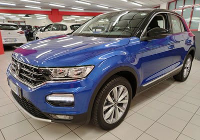 Volkswagen T-Roc 1.0 TSI Style usata