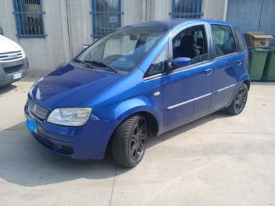 Fiat Idea 1.3 MJT 70CV Van Dynamic 4 posti (N1) usata