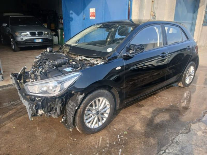Kia Rio 1.0 T-GDi 120 CV MHEV DCT Style