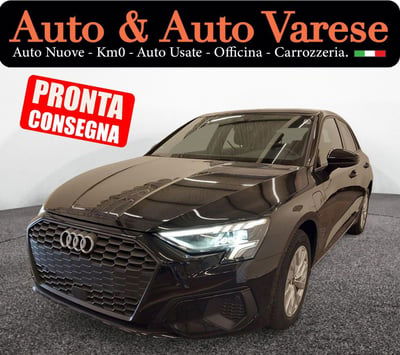 Audi A3 Sportback 40 TFSI e S tronic S line edition usata