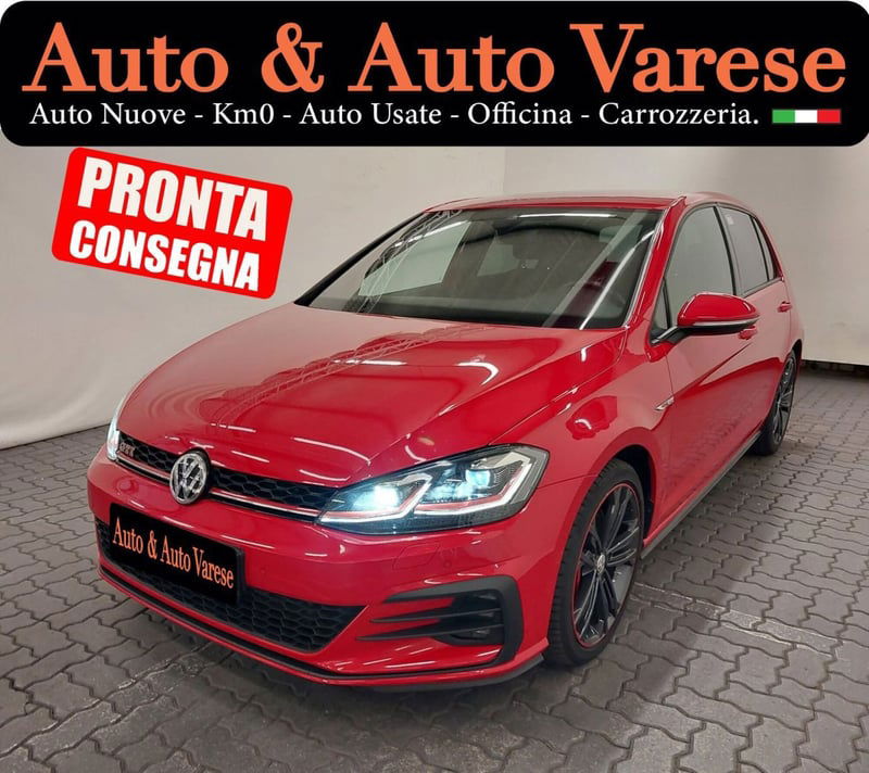 Volkswagen Golf GTI Performance 2.0 245 CV TSI DSG 5p. BMT