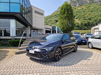 Volkswagen Golf 2.0 TSI GTI DSG usata