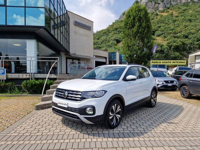 Volkswagen T-Cross 1.6 TDI SCR Style BMT usata