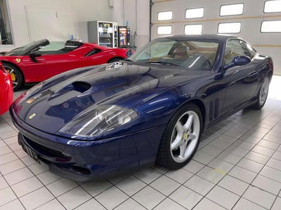 Ferrari 550 Coupé 550 Maranello usata