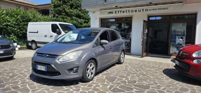 Ford C-Max 1.6 120CV GPL Titanium usata