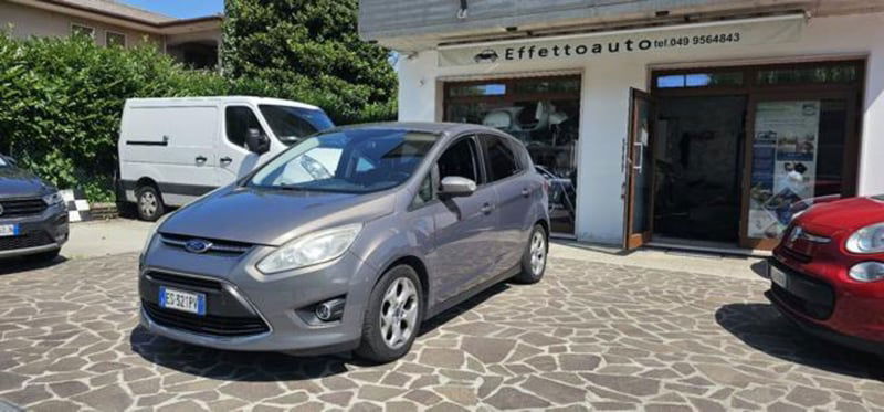Ford C-Max 1.6 120CV GPL Titanium