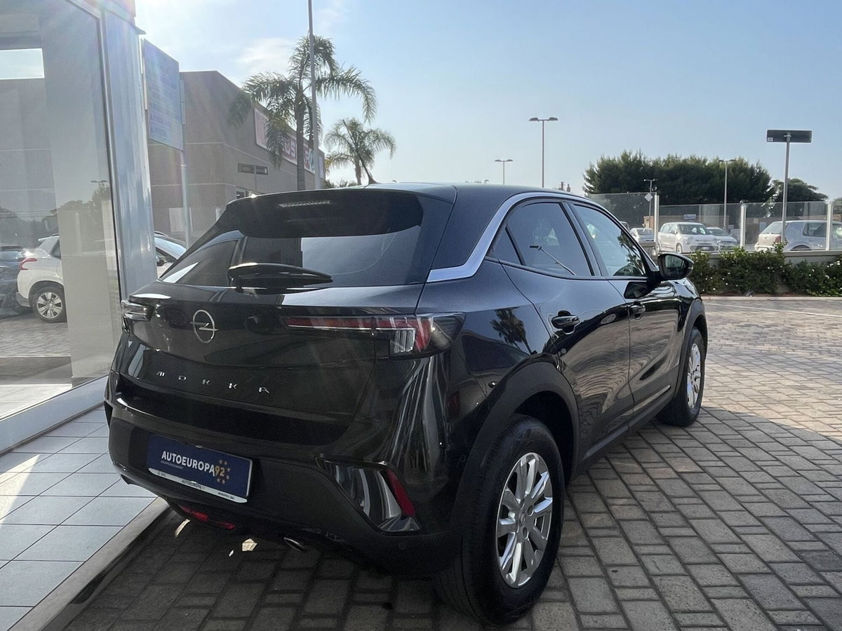 Opel Mokka 1.5 diesel Edition (10)