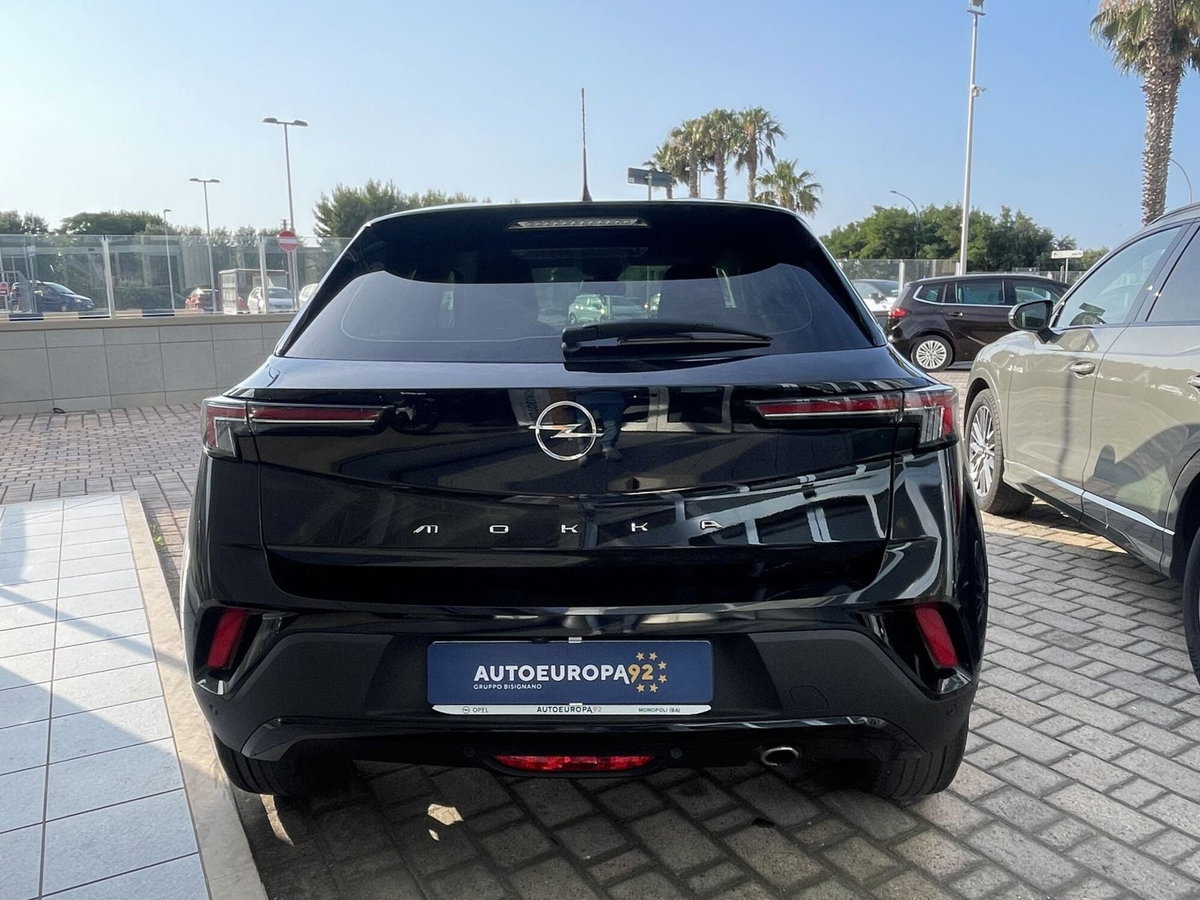 Opel Mokka 1.5 diesel Edition (11)