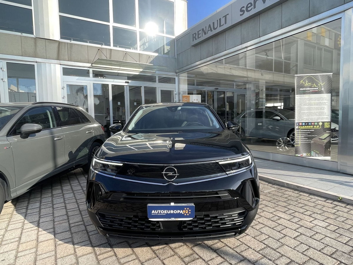 Opel Mokka 1.5 diesel Edition (2)