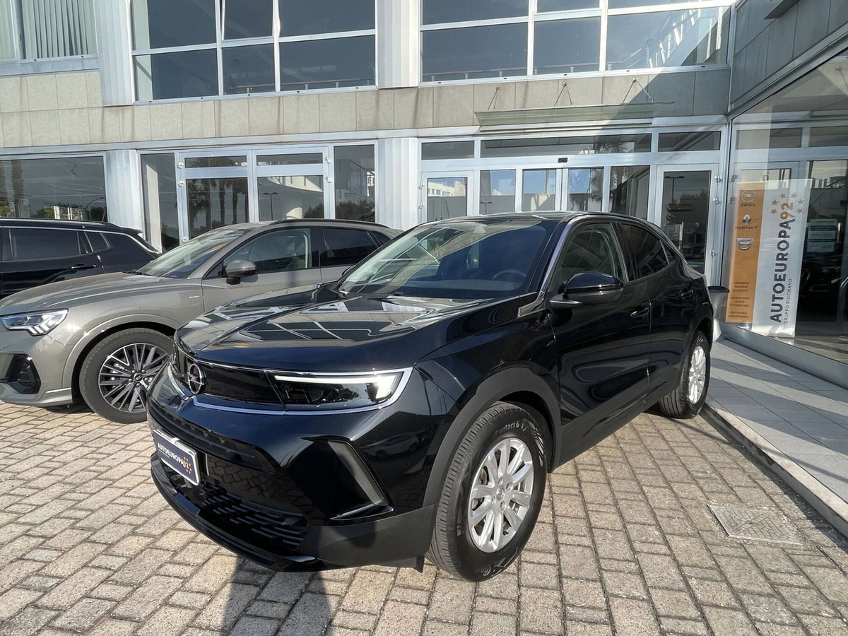 Opel Mokka 1.5 diesel Edition (3)