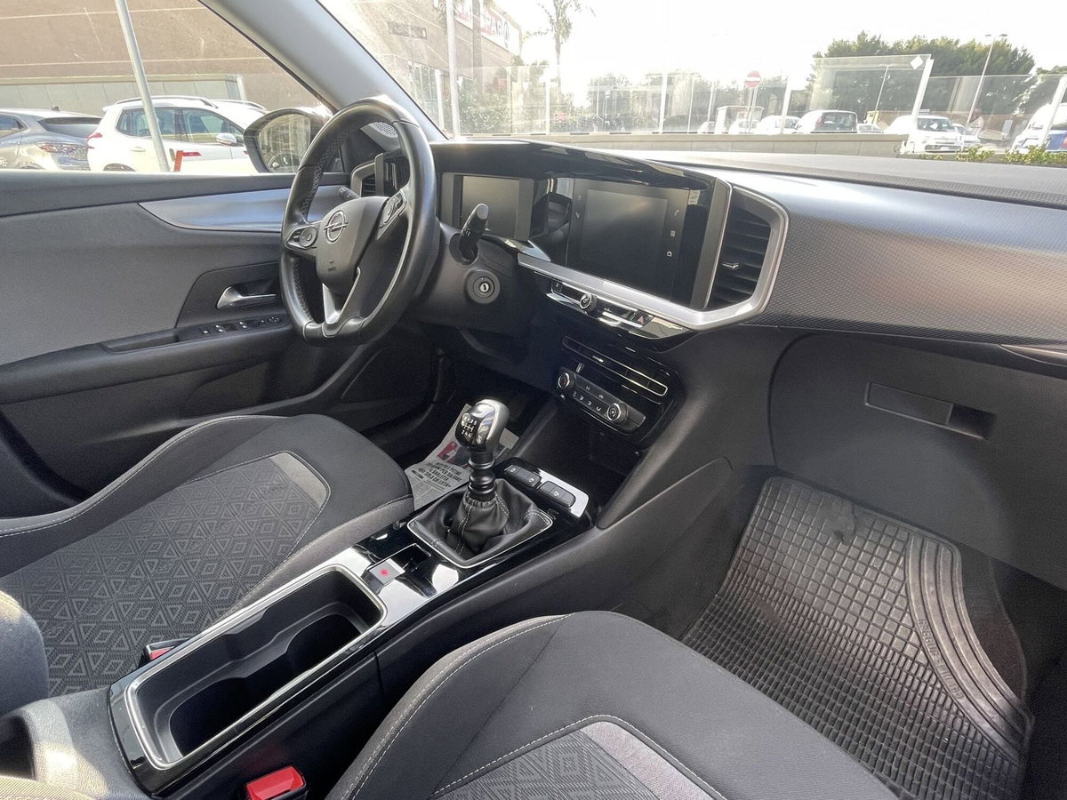 Opel Mokka 1.5 diesel Edition (4)