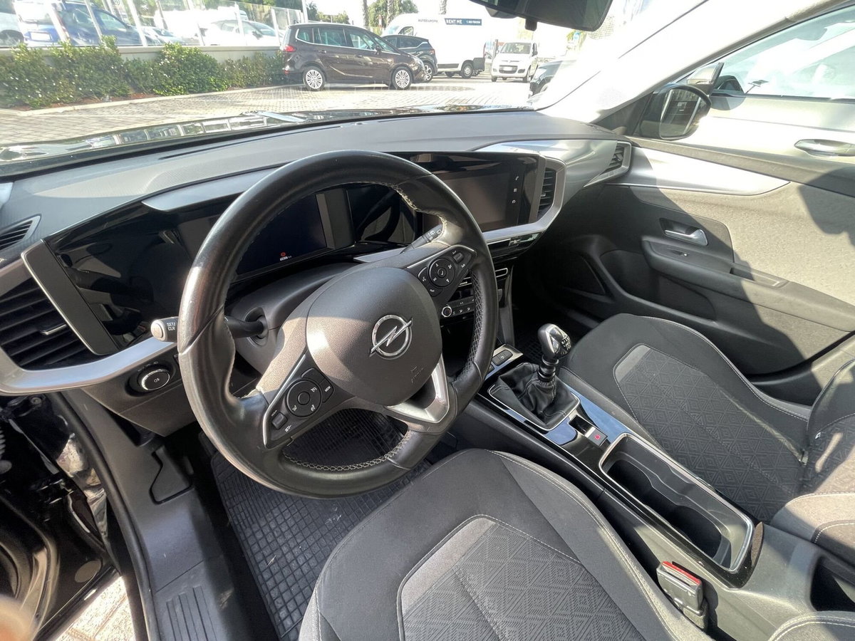 Opel Mokka 1.5 diesel Edition (5)