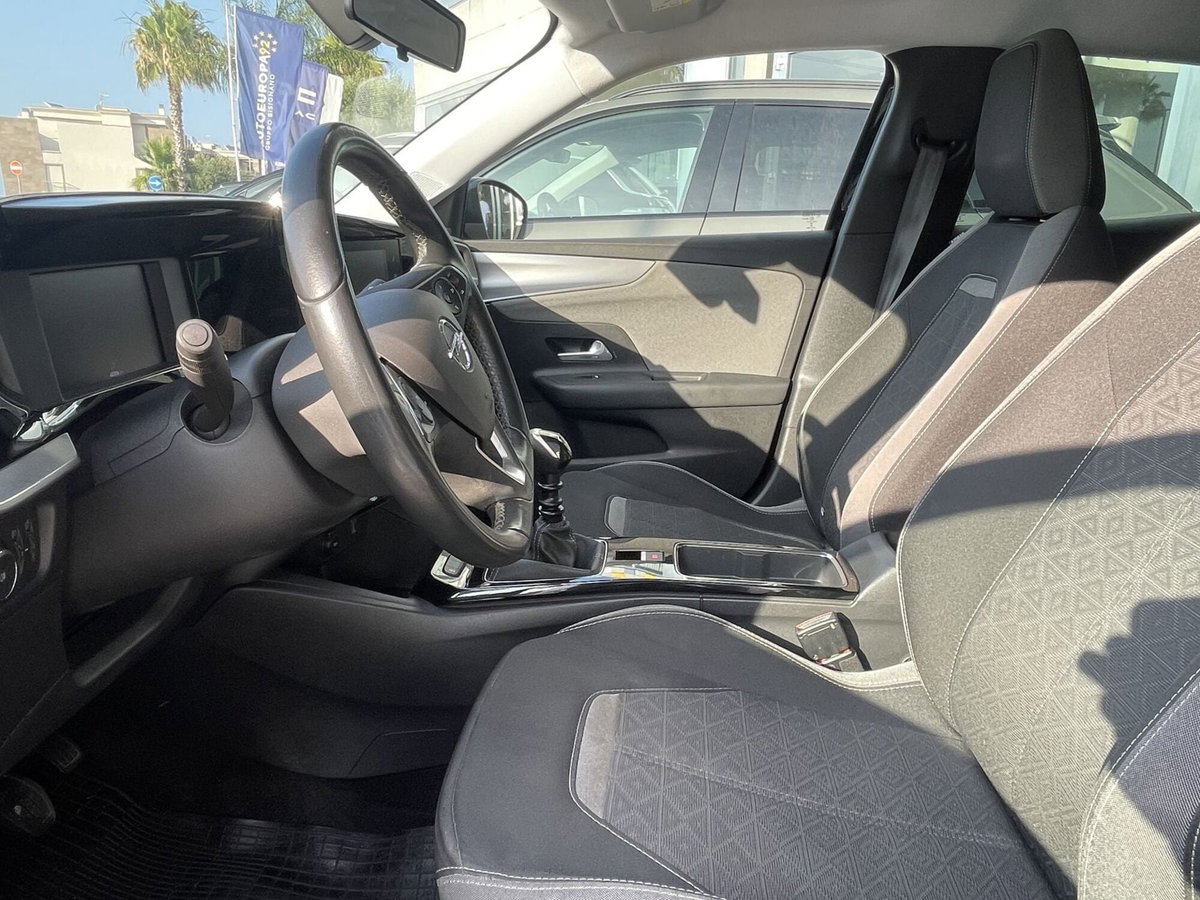 Opel Mokka 1.5 diesel Edition (6)