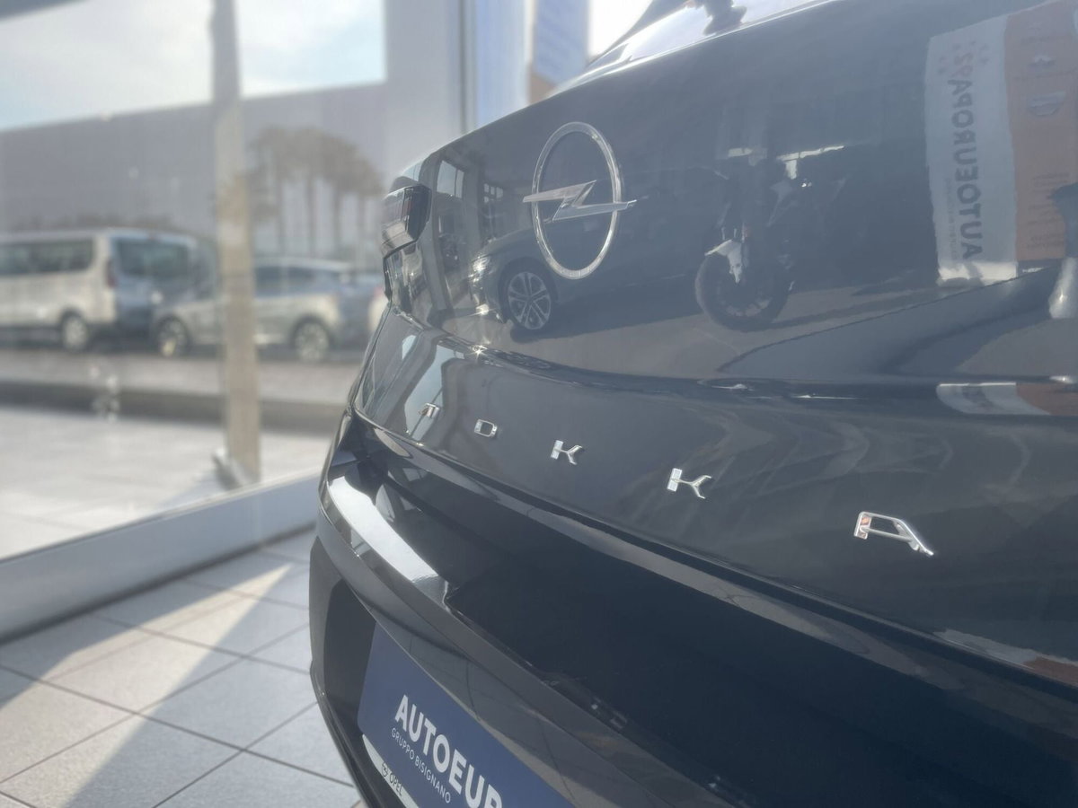 Opel Mokka 1.5 diesel Edition (9)