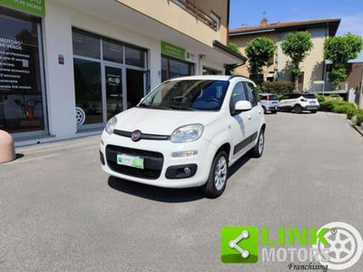 Fiat Panda 0.9 TwinAir Turbo Natural Power Lounge usata