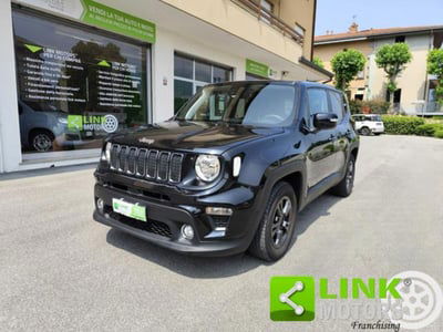 Jeep Renegade 1.0 T3 Limited usata
