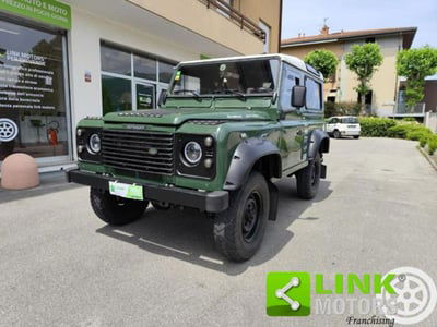Land Rover Defender 110 2.5 Td5 cat Station Wagon usata