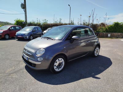 Fiat 500 1.2 Pop usata