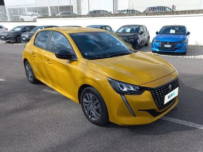 Peugeot 208 PureTech 100 Stop&Start EAT8 5 porte Active Pack usata