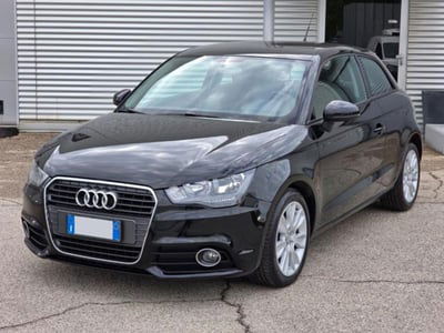 Audi A1 1.2 TFSI Ambition usata