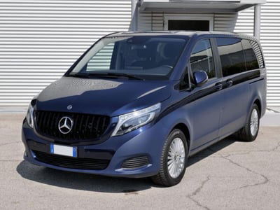 Mercedes-Benz Classe V 220 d Automatic 4Matic Premium Compact usata