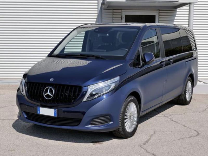 Mercedes-Benz Classe V 220 d Automatic 4Matic Premium Compact