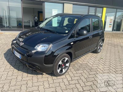 Fiat Panda 1.2 EasyPower City Life usata