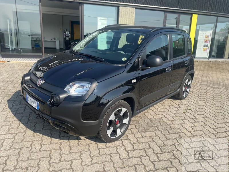Fiat Panda 1.2 EasyPower City Life
