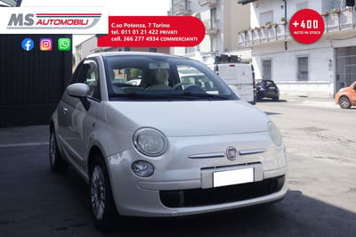 Fiat 500 1.2 Lounge usata