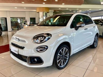 Fiat 500X 1.5 t4 hybrid Sport 130cv dct usata
