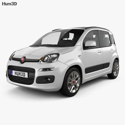 Fiat Panda 1.2 Lounge usata