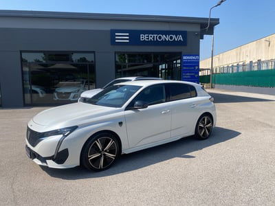 Peugeot 308 BlueHDi 130 S&S EAT8 GT Pack usata