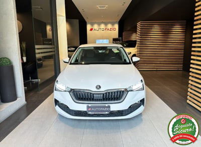 Skoda Scala 1.0 G-Tec Style