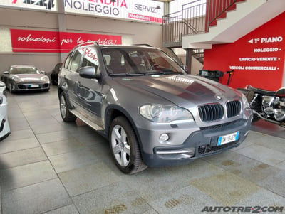 BMW X5 3.0d cat Attiva usata