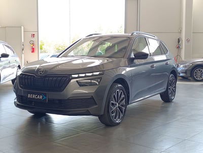 Skoda Kamiq 1.0 TSI 110 CV Dark Shade usata