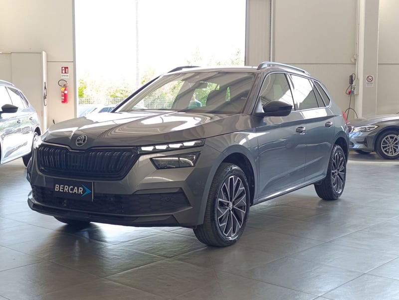 Skoda Kamiq 1.0 TSI 110 CV Dark Shade