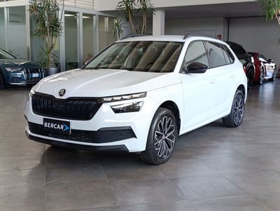 Skoda Kamiq 1.0 TSI 110 CV Dark Shade usata