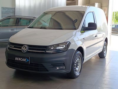 Volkswagen Veicoli Commerciali Caddy 1.4 TGI Furgone usato