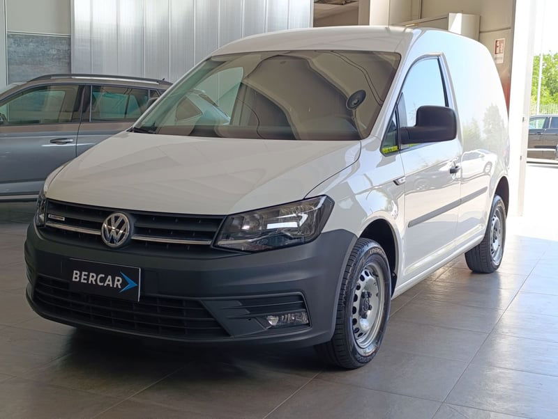 Volkswagen Veicoli Commerciali Caddy 1.4 TGI Furgone