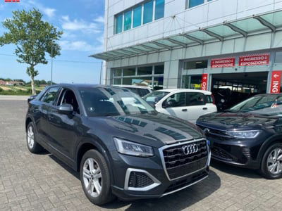 Audi Q2 Q2 30 TFSI Admired Advanced usata